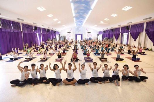 Yoga Charity