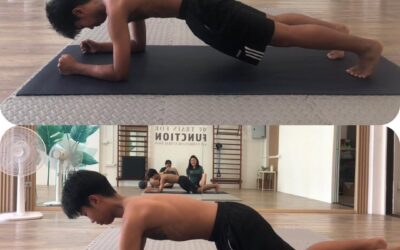 Plank 5 นาทีที่ได้แค่ทน สู้ 30 วินาทีที่ ‘เข้าเป้า’ ไม่ได้
